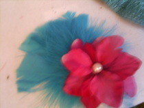 Feather Handband