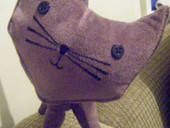 Kitty Plush