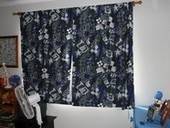 Rock N Roll Curtains