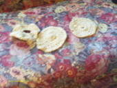 Doilies I Made Without A Pattern