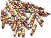 Paper Beads