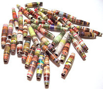 Paper Beads