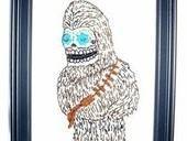 Chewbacca Of The Dead