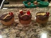 Flip Cup Cupcakes