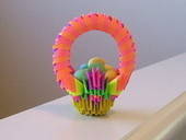 Miniature Easter Basket