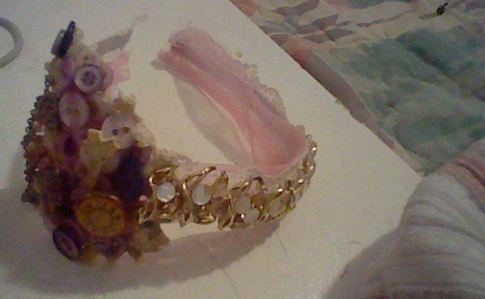 Lolita Head Band