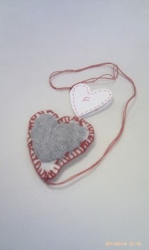 Heart Shaped Tea Bag