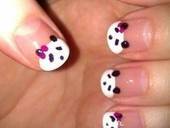 Panda Nails!!