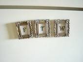 Wtf/Ftw Framed Magnets