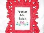 Protect Me, Satan