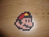 Mario Shaped Refrigerator Magnet