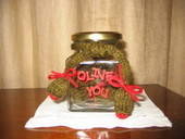 Knitted Olive