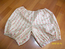 Simple Bloomers