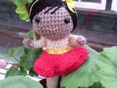 Amigurumi Doll