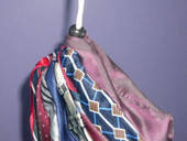 Drawstring Tie Bag