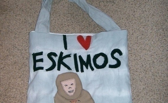 Easy Peasy Lined Shopper Bag!