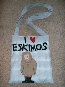 Easy Peasy Lined Shopper Bag!