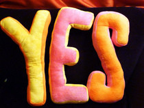 Plushy Alphabet
