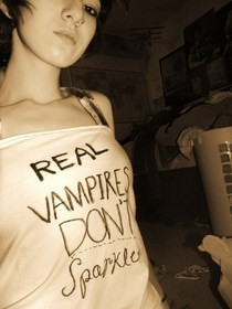 Vampires Don't Sparkle 