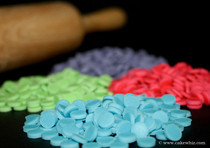 Homemade Confetti Sprinkles
