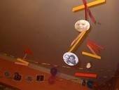Hanging Photo Decoration