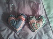 Tatty Hearts Puffy Hearts