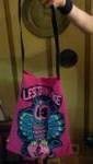 Owl Less Than Jake Bag