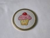 Cupcake Crossstitch
