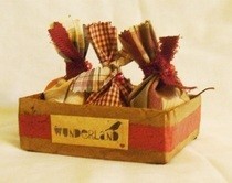 Paper Mache Box/Catchall 