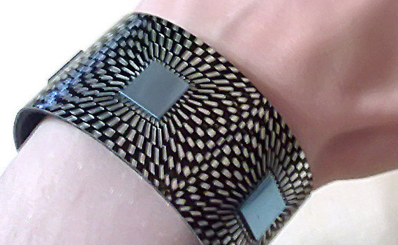 Quick And Easy Leather Bracelet