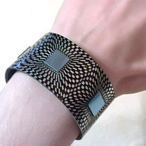 Quick And Easy Leather Bracelet