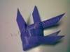 Weaven Fish From Paper Or Ribbon