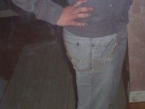 Chain Jeans