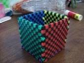 Perler Bead Box