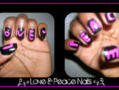 Peace & Love Nails