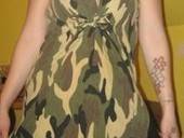 Camo Dress
