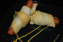 Easiest Pigs In A Blanket Ever