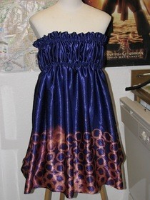 Bleach Dye Fabrics
