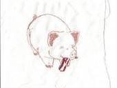 Bacon Eating Pig