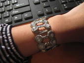 Bracelet Of Broken Belt