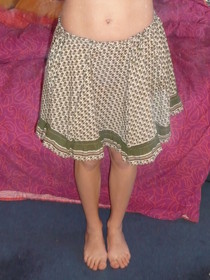 Umbrella Skirt