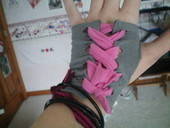 T Shirt Gloves