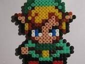 Mario Shaped Refrigerator Magnet