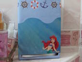 Little Mermaid Pantyliner Dispenser 