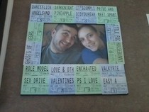 Movie Picture Frame