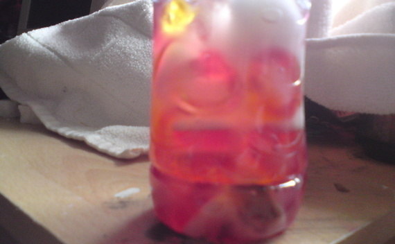 Vodka Soaked Haribo