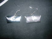Purse Earrings