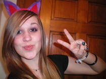 Kitty?/Creature Ears?