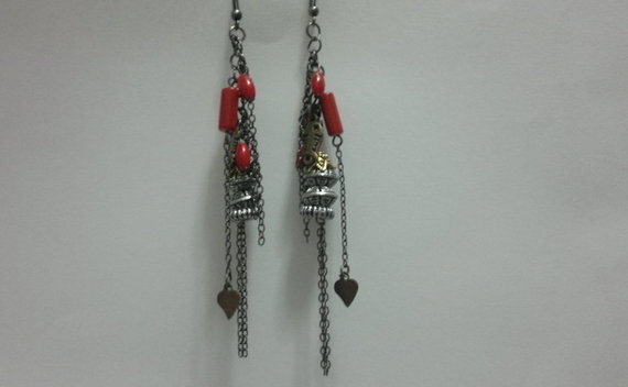 Bohemian Earring