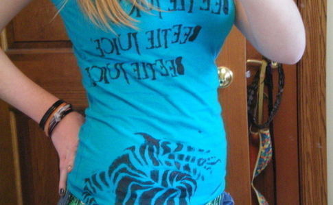 Beetle Juice Tank Top